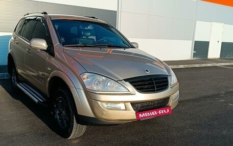 SsangYong Kyron I, 2010 год, 1 090 000 рублей, 2 фотография