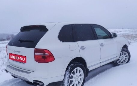 Porsche Cayenne III, 2007 год, 1 900 000 рублей, 10 фотография