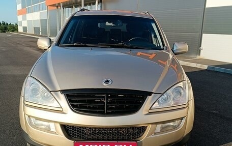 SsangYong Kyron I, 2010 год, 1 090 000 рублей, 6 фотография