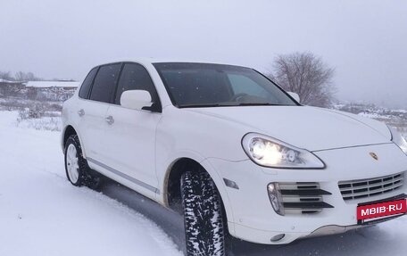 Porsche Cayenne III, 2007 год, 1 900 000 рублей, 9 фотография