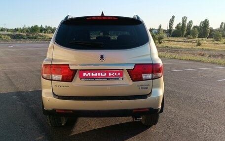 SsangYong Kyron I, 2010 год, 1 090 000 рублей, 4 фотография