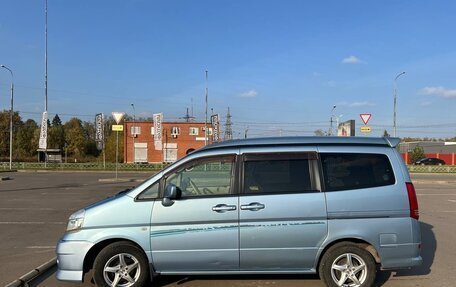 Nissan Serena II, 2002 год, 600 000 рублей, 5 фотография