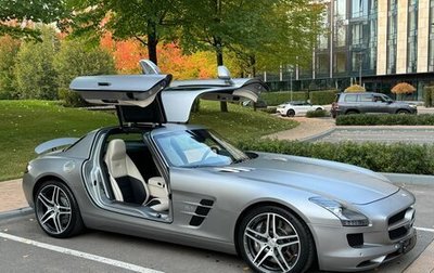 Mercedes-Benz SLS AMG, 2012 год, 32 500 000 рублей, 1 фотография