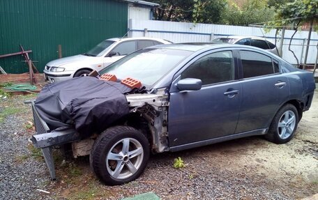 Mitsubishi Galant IX, 2006 год, 249 000 рублей, 1 фотография