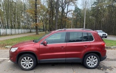 Volkswagen Tiguan I, 2009 год, 990 000 рублей, 1 фотография