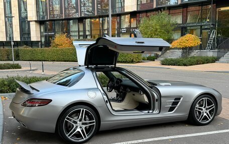 Mercedes-Benz SLS AMG, 2012 год, 32 500 000 рублей, 3 фотография