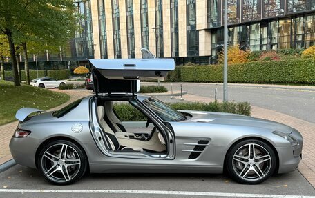 Mercedes-Benz SLS AMG, 2012 год, 32 500 000 рублей, 2 фотография