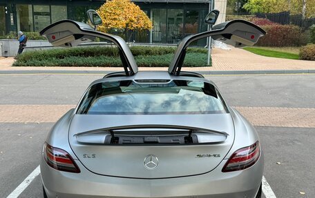 Mercedes-Benz SLS AMG, 2012 год, 32 500 000 рублей, 5 фотография