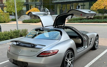 Mercedes-Benz SLS AMG, 2012 год, 32 500 000 рублей, 4 фотография