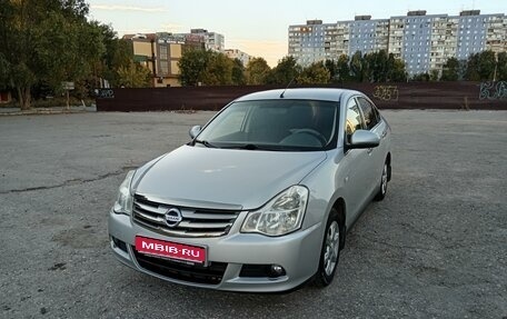 Nissan Almera, 2013 год, 850 000 рублей, 1 фотография