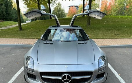 Mercedes-Benz SLS AMG, 2012 год, 32 500 000 рублей, 8 фотография