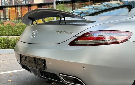 Mercedes-Benz SLS AMG, 2012 год, 32 500 000 рублей, 15 фотография