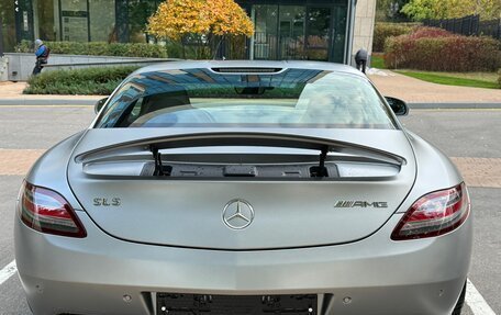 Mercedes-Benz SLS AMG, 2012 год, 32 500 000 рублей, 23 фотография