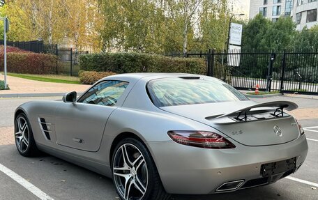 Mercedes-Benz SLS AMG, 2012 год, 32 500 000 рублей, 24 фотография