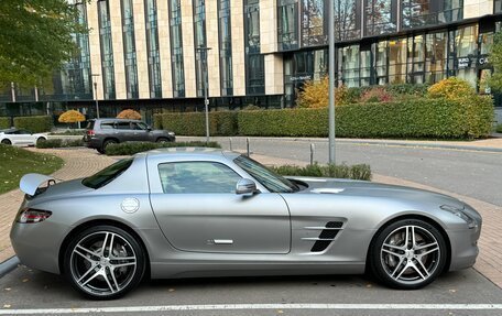 Mercedes-Benz SLS AMG, 2012 год, 32 500 000 рублей, 21 фотография