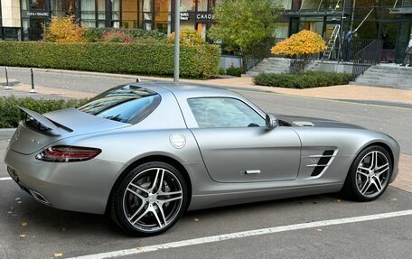 Mercedes-Benz SLS AMG, 2012 год, 32 500 000 рублей, 22 фотография