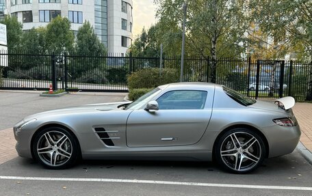 Mercedes-Benz SLS AMG, 2012 год, 32 500 000 рублей, 25 фотография