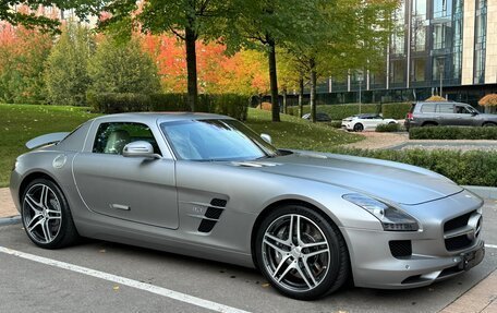 Mercedes-Benz SLS AMG, 2012 год, 32 500 000 рублей, 20 фотография