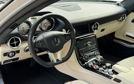 Mercedes-Benz SLS AMG, 2012 год, 32 500 000 рублей, 31 фотография