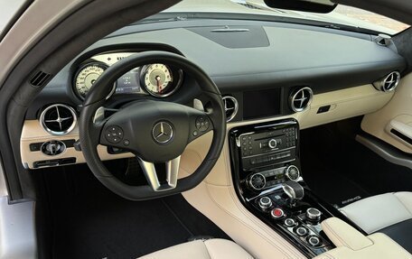 Mercedes-Benz SLS AMG, 2012 год, 32 500 000 рублей, 30 фотография