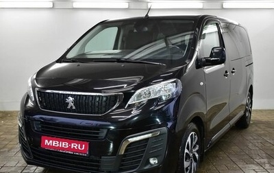 Peugeot Traveller I, 2021 год, 3 450 000 рублей, 1 фотография