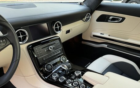 Mercedes-Benz SLS AMG, 2012 год, 32 500 000 рублей, 33 фотография