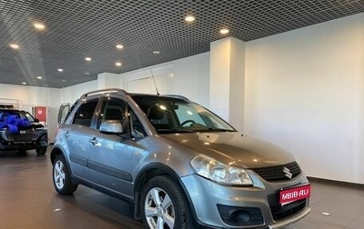 Suzuki SX4 II рестайлинг, 2012 год, 1 075 000 рублей, 1 фотография