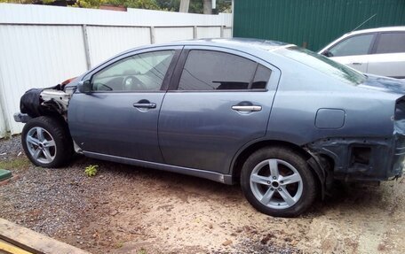 Mitsubishi Galant IX, 2006 год, 249 000 рублей, 3 фотография