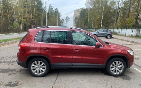 Volkswagen Tiguan I, 2009 год, 990 000 рублей, 2 фотография