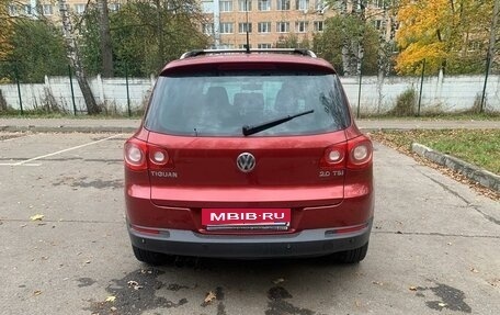 Volkswagen Tiguan I, 2009 год, 990 000 рублей, 4 фотография