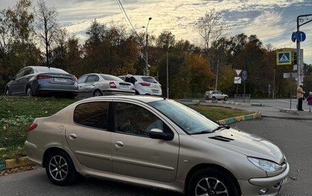 Peugeot 206, 2008 год, 238 000 рублей, 3 фотография