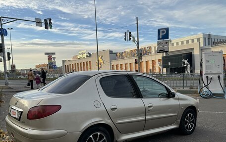 Peugeot 206, 2008 год, 238 000 рублей, 4 фотография