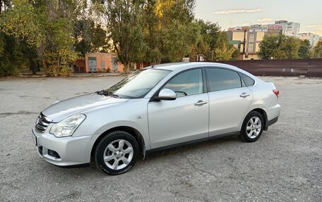 Nissan Almera, 2013 год, 850 000 рублей, 2 фотография