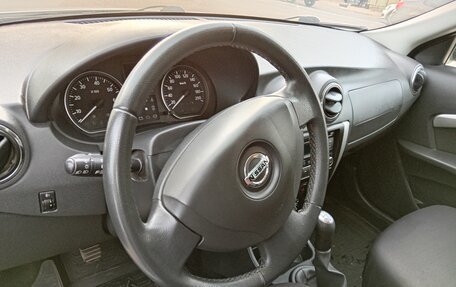 Nissan Almera, 2013 год, 850 000 рублей, 6 фотография