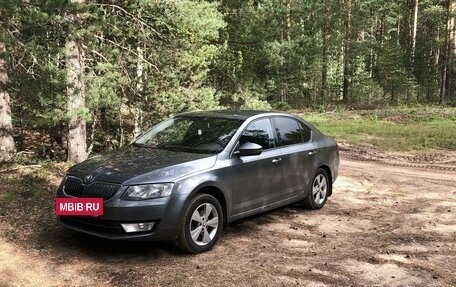 Skoda Octavia, 2014 год, 1 349 000 рублей, 17 фотография