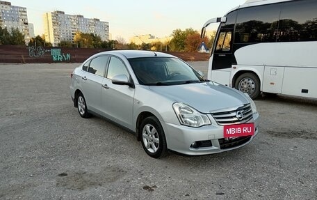 Nissan Almera, 2013 год, 850 000 рублей, 5 фотография