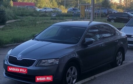 Skoda Octavia, 2014 год, 1 349 000 рублей, 12 фотография