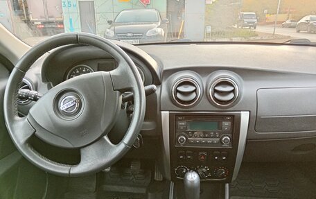 Nissan Almera, 2013 год, 850 000 рублей, 8 фотография