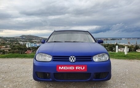 Volkswagen Golf IV, 1998 год, 399 000 рублей, 2 фотография