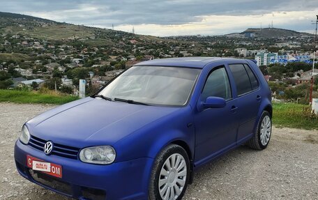 Volkswagen Golf IV, 1998 год, 399 000 рублей, 3 фотография