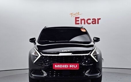 KIA Sportage IV рестайлинг, 2021 год, 3 021 200 рублей, 3 фотография