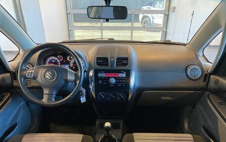 Suzuki SX4 II рестайлинг, 2012 год, 1 075 000 рублей, 9 фотография