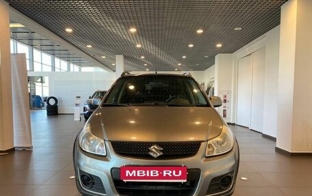 Suzuki SX4 II рестайлинг, 2012 год, 1 075 000 рублей, 8 фотография