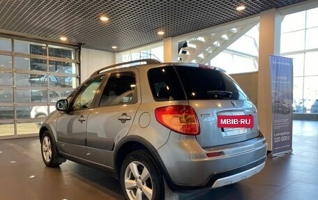 Suzuki SX4 II рестайлинг, 2012 год, 1 075 000 рублей, 5 фотография