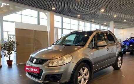 Suzuki SX4 II рестайлинг, 2012 год, 1 075 000 рублей, 7 фотография