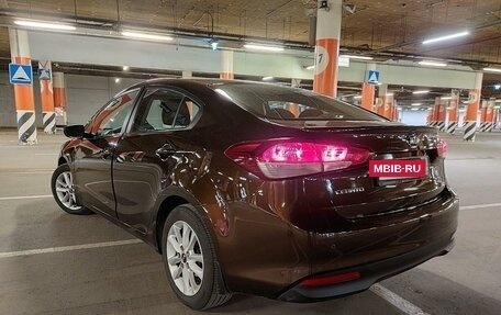 KIA Cerato III, 2017 год, 1 500 000 рублей, 5 фотография