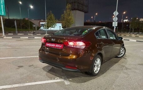 KIA Cerato III, 2017 год, 1 500 000 рублей, 11 фотография