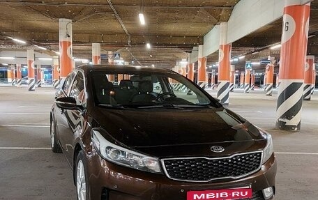 KIA Cerato III, 2017 год, 1 500 000 рублей, 2 фотография