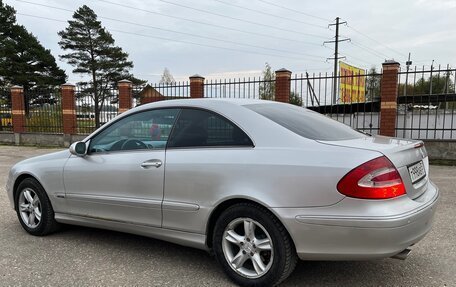 Mercedes-Benz CLK-Класс, 2004 год, 840 000 рублей, 3 фотография