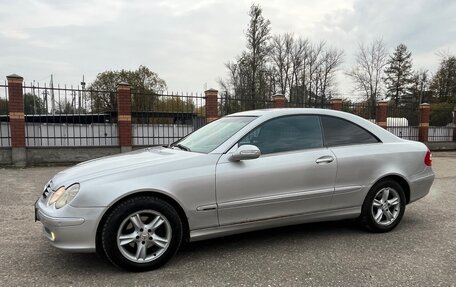 Mercedes-Benz CLK-Класс, 2004 год, 840 000 рублей, 2 фотография